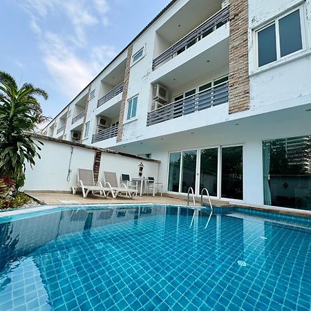 Hidden Palm Pool Villas Pattaya Luaran gambar