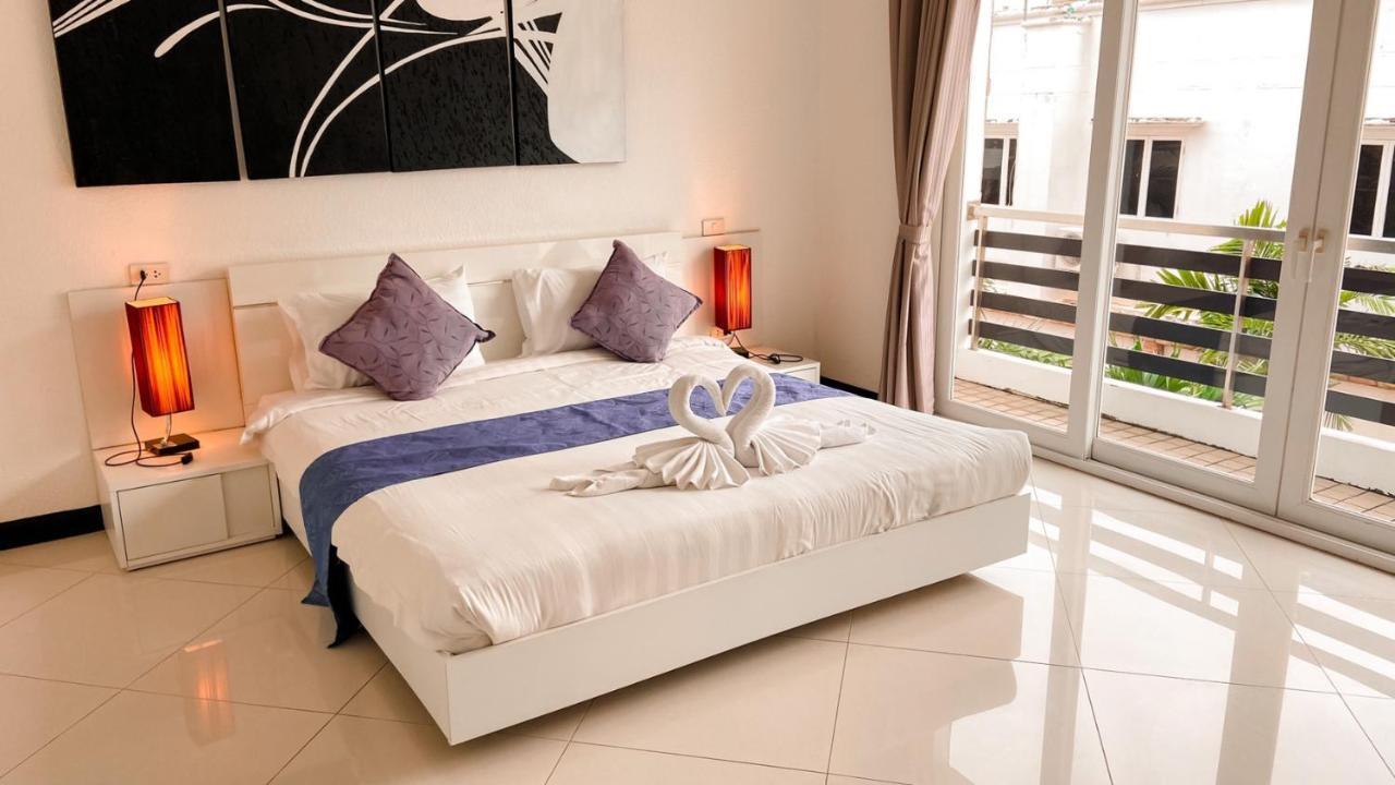 Hidden Palm Pool Villas Pattaya Luaran gambar