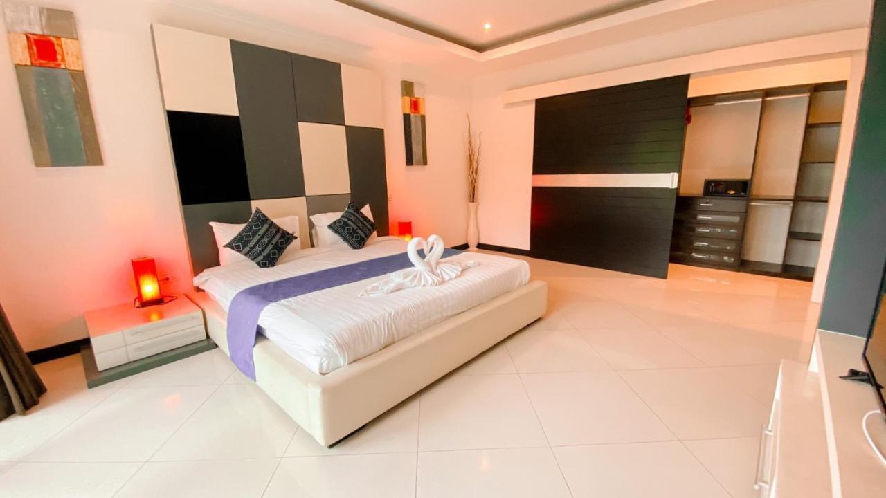 Hidden Palm Pool Villas Pattaya Luaran gambar