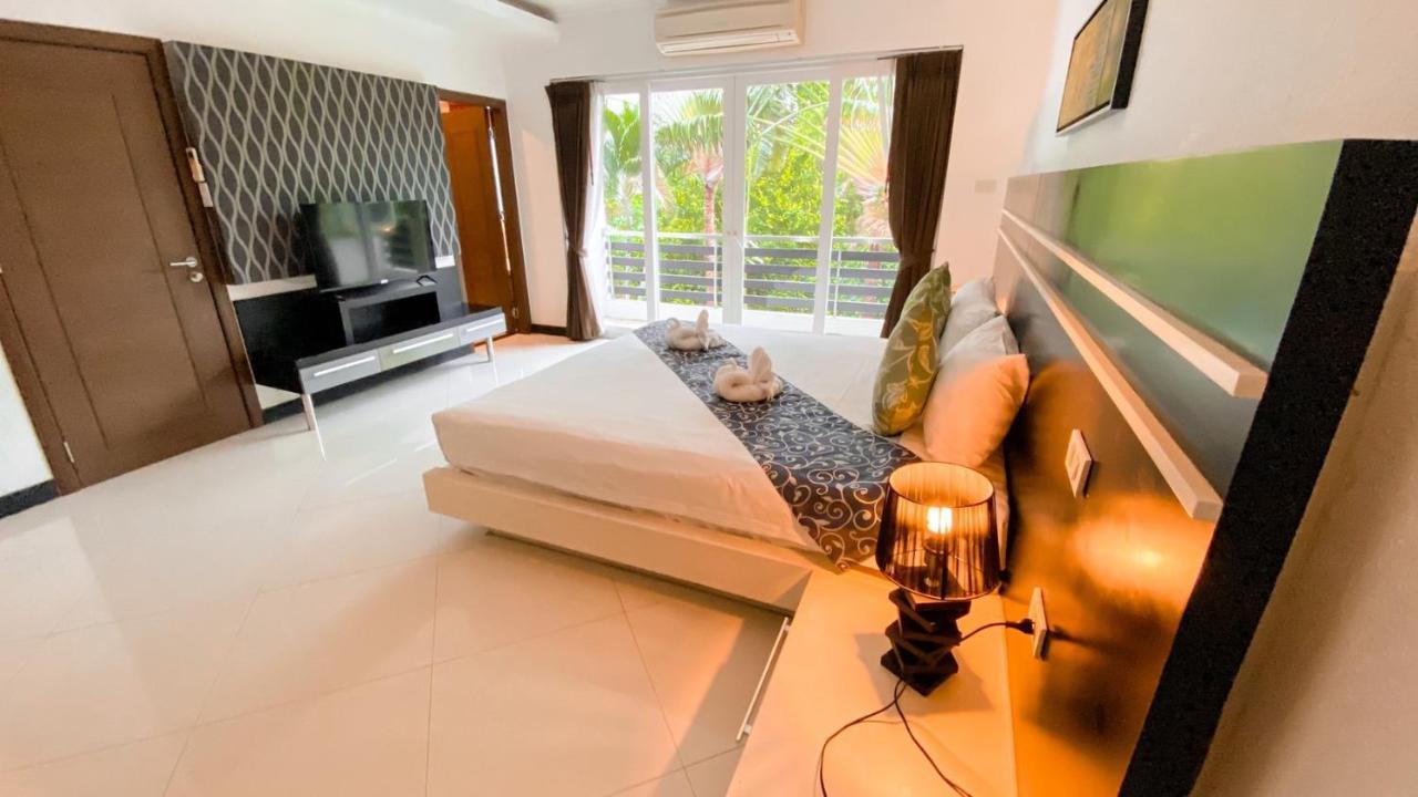 Hidden Palm Pool Villas Pattaya Luaran gambar