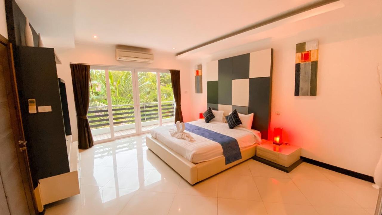 Hidden Palm Pool Villas Pattaya Luaran gambar