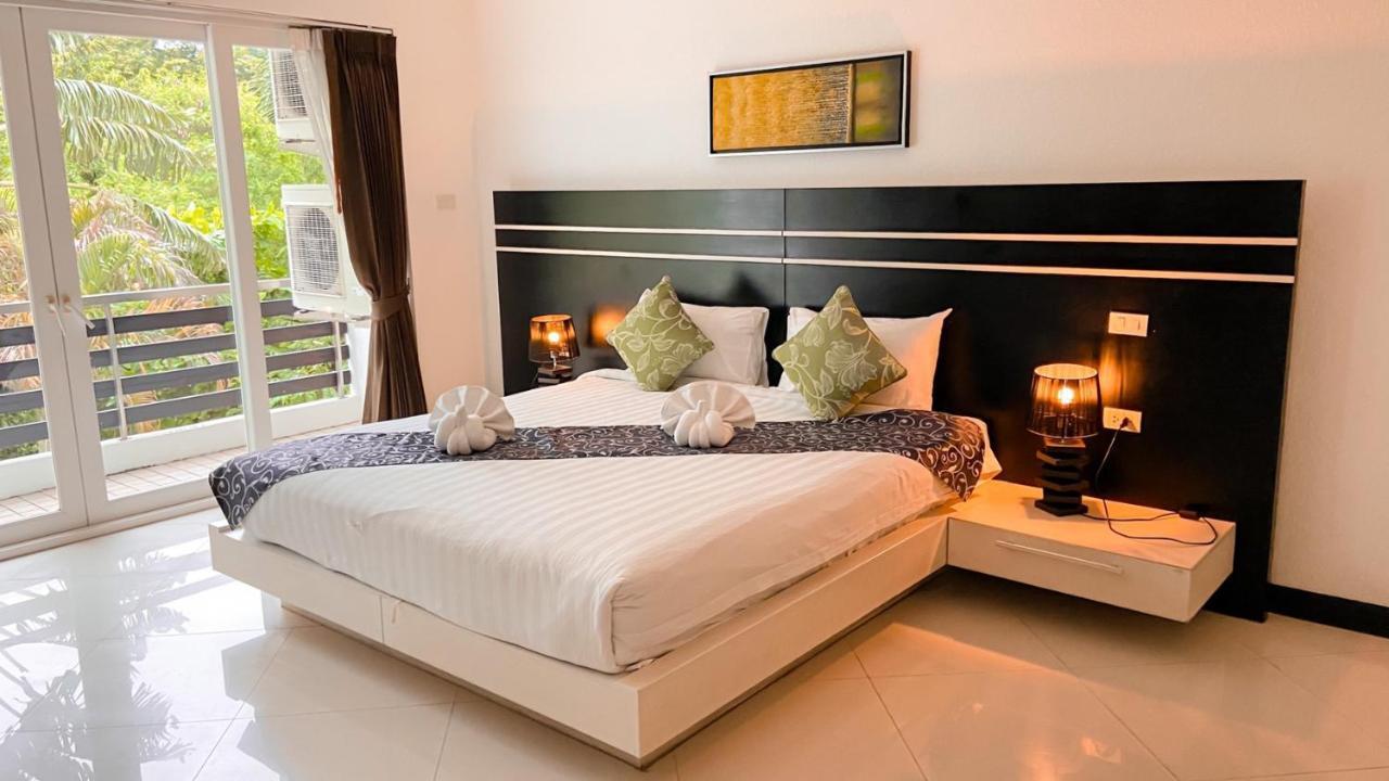 Hidden Palm Pool Villas Pattaya Luaran gambar