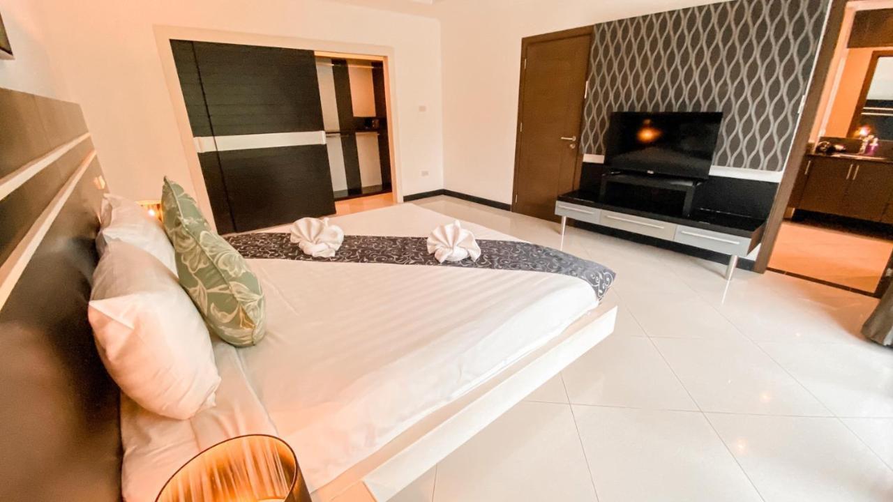 Hidden Palm Pool Villas Pattaya Luaran gambar