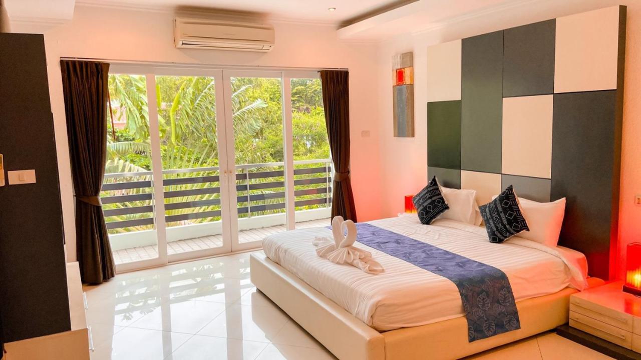 Hidden Palm Pool Villas Pattaya Luaran gambar