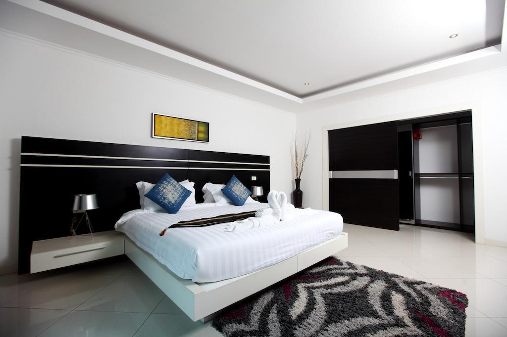 Hidden Palm Pool Villas Pattaya Bilik gambar