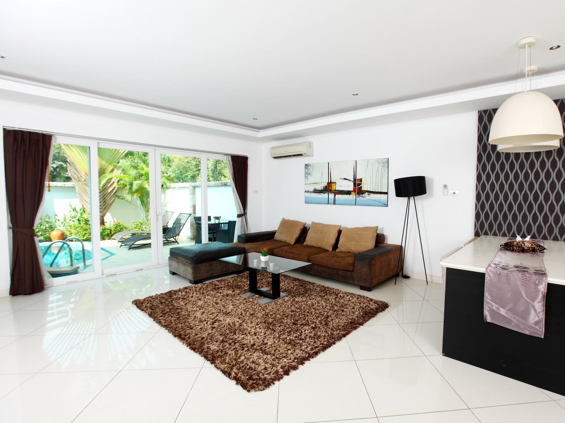 Hidden Palm Pool Villas Pattaya Luaran gambar