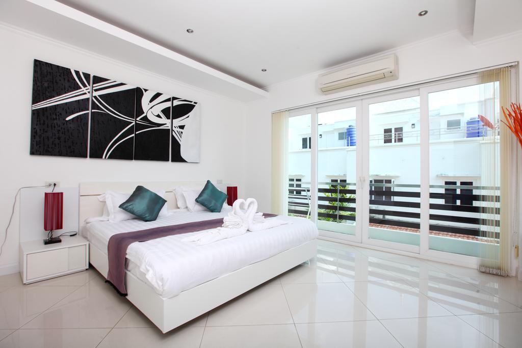 Hidden Palm Pool Villas Pattaya Luaran gambar