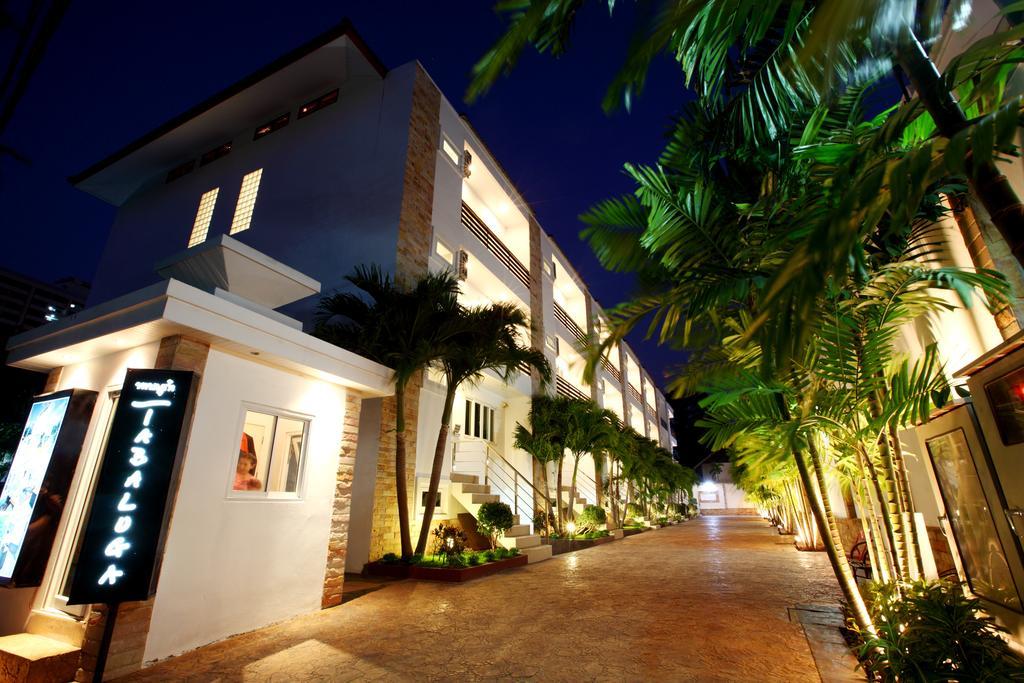 Hidden Palm Pool Villas Pattaya Luaran gambar