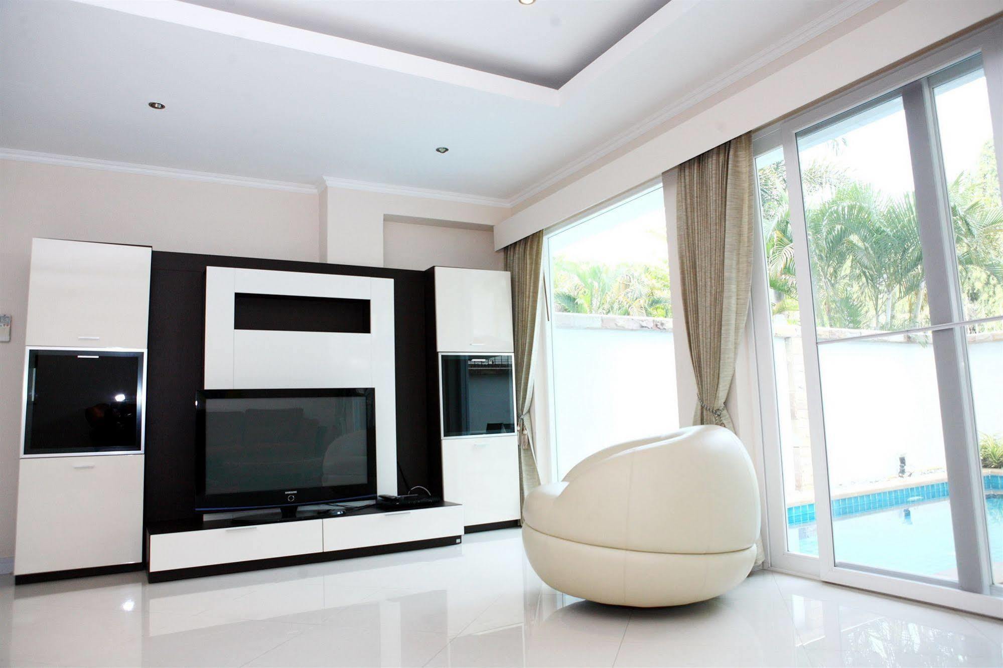 Hidden Palm Pool Villas Pattaya Luaran gambar