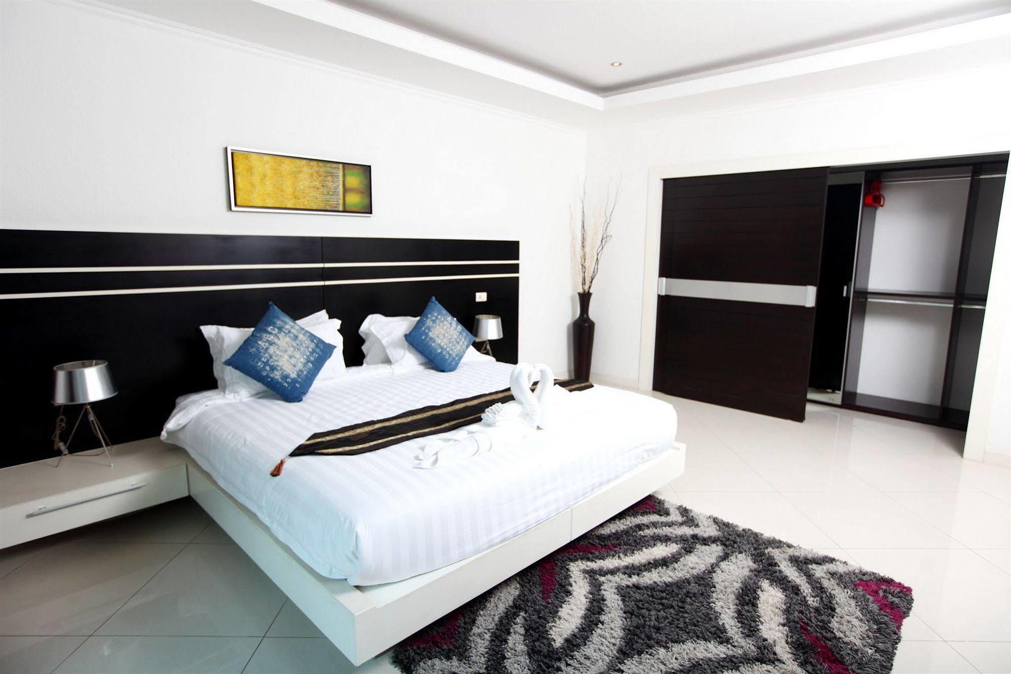 Hidden Palm Pool Villas Pattaya Luaran gambar
