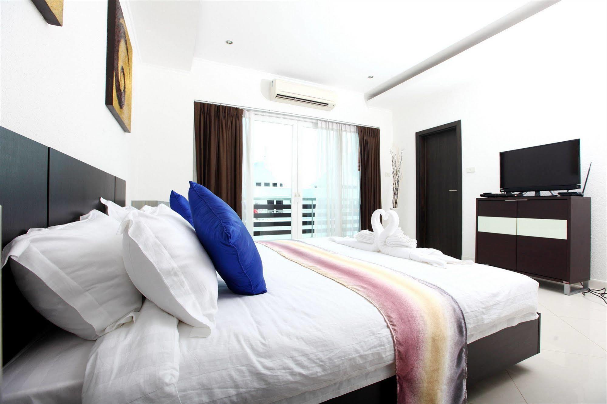 Hidden Palm Pool Villas Pattaya Luaran gambar