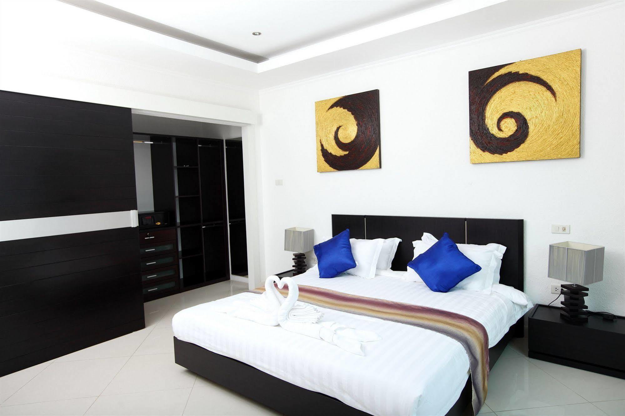 Hidden Palm Pool Villas Pattaya Luaran gambar