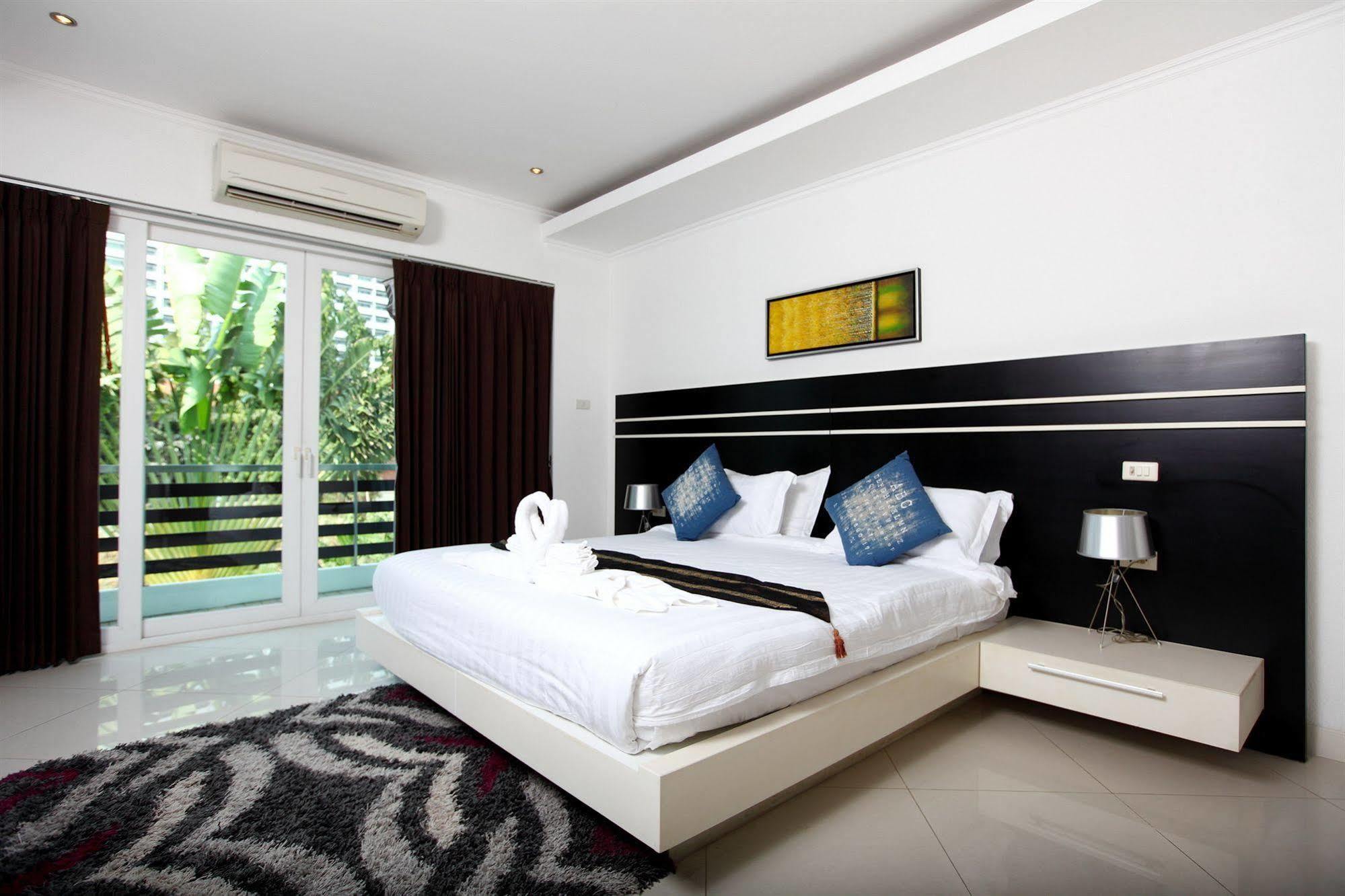 Hidden Palm Pool Villas Pattaya Luaran gambar